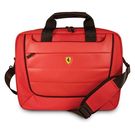 Ferrari Scuderia bag for a 16&quot; laptop - red, Ferrari