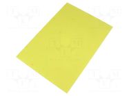 Laminate; FR4,epoxy resin; 0.8mm; L: 297mm; W: 210mm SOLDER PEAK
