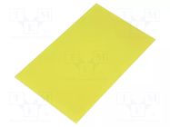 Laminate; FR4,fiberglass,epoxy resin; 1.5mm; L: 160mm; W: 100mm SOLDER PEAK