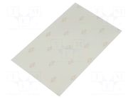 Laminate; FR4,fiberglass,epoxy resin; 1mm; L: 160mm; W: 100mm SOLDER PEAK