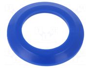Marker; blue; Jack socket; S4 CLIFF
