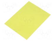 Laminate; FR4,epoxy resin; 0.8mm; L: 100mm; W: 75mm SOLDER PEAK