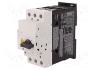 Motor breaker; 25kW; 220÷690VAC; for DIN rail mounting; IP20 EATON ELECTRIC