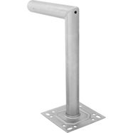 Steel wall bracket WH 4 with 350 mm wall distance