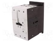 Contactor: 3-pole; NO x3; 230VAC; 80A; DILM80; screw terminals EATON ELECTRIC