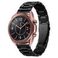 Spigen Modern Fit Strap for Samsung Galaxy Watch 4 / 5 / 5 Pro / 6 - Black, Spigen