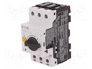 Motor breaker; 15kW; 220÷690VAC; for DIN rail mounting; IP20 EATON ELECTRIC