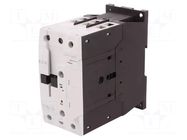 Contactor: 3-pole; NO x3; 230VAC; 65A; DILM65; screw terminals EATON ELECTRIC