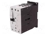 Contactor: 3-pole; NO x3; 230VAC; 50A; DILM50; screw terminals EATON ELECTRIC