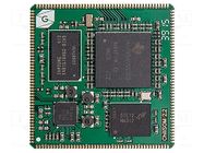 SOM; integrated compute module; Cortex A8; solder pads; 256MBRAM GRINN