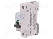 Circuit breaker; 230VAC; Inom: 13A; Poles: 1; Charact: C; 6kA; IP20 LEGRAND