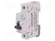 Circuit breaker; 230VAC; Inom: 13A; Poles: 1; Charact: C; 6kA; IP20 LEGRAND