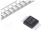 IC: power switch; high-side; Ch: 1; N-Channel; SMD; VSSOP10 TEXAS INSTRUMENTS