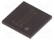 IC: interface; transceiver; Ethernet,MDC,MDIO,MII,RMII; WQFN48 TEXAS INSTRUMENTS