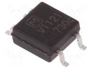 Optocoupler; SMD; Ch: 1; OUT: photodiode; 2.5kV; SOP4 PANASONIC