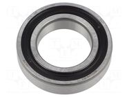 Bearing: single row deep groove ball; Øint: 35mm; Øout: 62mm SKF