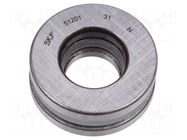 Bearing: ball; thrust single direction; Øint: 12mm; Øout: 28mm SKF