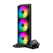 Cooler Master MasterLiquid 360L Core water cooler (black), CoolerMaster