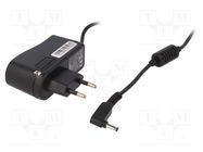 Power supply: switched-mode; mains,plug; 5VDC; 2A; 10W; 1.4m QOLTEC