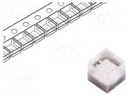 Power LED; UV; 1616,CSP; 150°; 700mA; 3W; λd: 390÷410nm; 2.8÷3.4VDC ProLight Opto