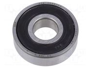 Bearing: single row deep groove ball; Øint: 9mm; Øout: 24mm; W: 7mm SKF
