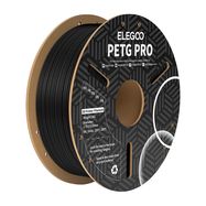 ELEGOO PETG Pro Filament (Black), ELEGOO