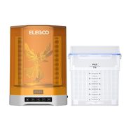 ELEGOO Mercury Plus 3.0 print cleaning and drying device, ELEGOO