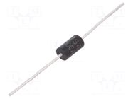 Diode: TVS; 600V; 1.8A; bidirectional; ±5%; DO201; 1.5kW; reel,tape LITTELFUSE