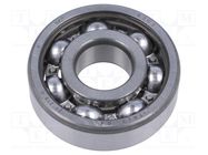 Bearing: single row deep groove ball; Øint: 17mm; Øout: 47mm SKF