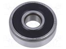 Bearing: single row deep groove ball; Øint: 12mm; Øout: 37mm SKF