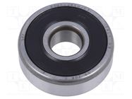 Bearing: single row deep groove ball; Øint: 12mm; Øout: 37mm SKF