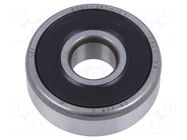 Bearing: single row deep groove ball; Øint: 12mm; Øout: 37mm SKF