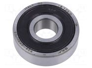 Bearing: single row deep groove ball; Øint: 9mm; Øout: 26mm; W: 8mm SKF