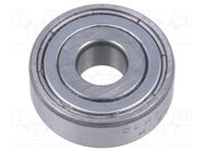 Bearing: single row deep groove ball; Øint: 8mm; Øout: 24mm; W: 8mm SKF