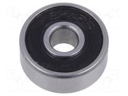 Bearing: single row deep groove ball; Øint: 4mm; Øout: 13mm; W: 5mm SKF