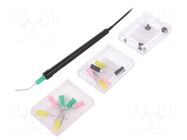 Accessories: vacuum pick and place device; 15g JBC TOOLS