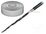 Wire: control cable; chainflex® CF10.UL; 12G2.5mm2; grey; Cu IGUS