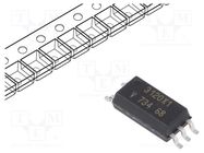 Optocoupler; SMD; Ch: 1; OUT: IGBT driver; 5.3kV; SOP5L VISHAY