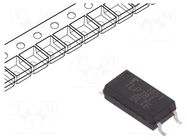 Optocoupler; SMD; Ch: 1; OUT: transistor; Uinsul: 5kV; Uce: 80V; SO6L TOSHIBA