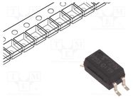 Optocoupler; SMD; Ch: 1; OUT: transistor; Uinsul: 3.75kV; Uce: 80V TOSHIBA