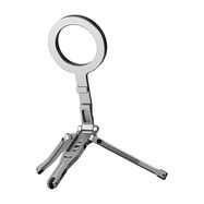 Phone holder with tripod PULUZ PU3222H Grey, Puluz