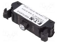 Illuminating unit; 22mm; RMQ-Titan; -25÷70°C; Illumin: LED; front EATON ELECTRIC