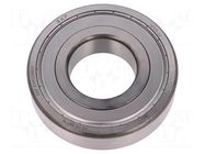 Bearing: single row deep groove ball; Øint: 45mm; Øout: 100mm SKF