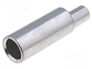 Contact; PE terminal; Han-Modular PE-Cable shoe 16mm² HARTING