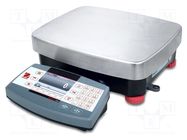 Scales; electronic,counting,precision; Scale max.load: 35kg OHAUS