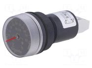 Timer; 22mm; Harmony XB5; -20÷60°C; IP65; 24VDC; Ømount.hole: 22mm SCHNEIDER ELECTRIC