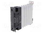 Relay: solid state; Ucntrl: 12÷24VDC; 25A; 100÷480VAC; G3PJ OMRON