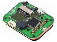 RFID reader; 4.3÷5.5V; antenna; Range: 100mm; 50x35x7mm; 120mA ELATEC