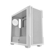 Darkflash DS900 Mesh computer case without fans (White), darkFlash