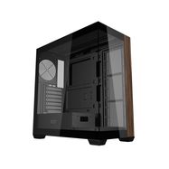 Darkflash DS900W computer case without fans (Black), darkFlash
